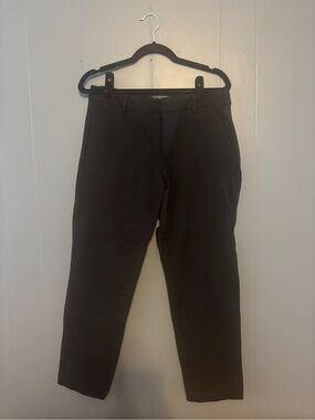 Women’s Black Dress Pants - Tailored Fit